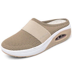 Air Cushion Slip-On Orthopedic Diabetic Walking Shoes