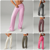 💥Über 50.000 Mal verkauft💕Damen Loose Fit Hose mit geradem Bein