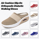 Luftkissen-Slipper Orthopädische Diabetiker-Gehschuhe