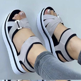 Orthopädische Schwebesandalen