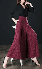 NEUESTE DESIGNER PALAZZO HOSE KÜHL & BEQUEM PALAZZO HOSE