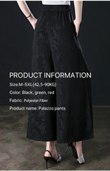 NEUESTE DESIGNER PALAZZO HOSE KÜHL & BEQUEM PALAZZO HOSE
