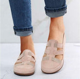 Nur noch heute 75% RABATT auf superweiche Damen-Gehschuhe