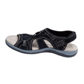 Damen Sandalen – Stützend, bequem und verstellbar