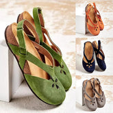 ORTHOPÄDISCHE DAMENSANDALEN