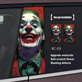 Joker-Serie Auto-Tür-Aufkleber I