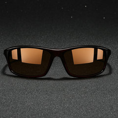 Men’s Sport Sunglasses – UV400 Anti-Glare Driving & Outdoor Shades