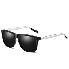 Classic Polarized Aviator Sunglasses for Driving & Outdoor Adventures