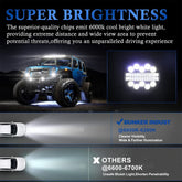 LED Arbeitsleuchte