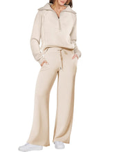 ⏰Super-Angebot – Zweiteiliges Freizeit-Sweatshirt-Set für Damen (2 kaufen, kostenloser Versand)