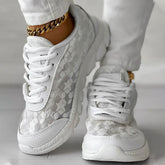 Luxuriöse orthopädische Sneaker für Damen