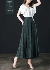 NEUESTE DESIGNER PALAZZO HOSE KÜHL & BEQUEM PALAZZO HOSE