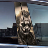 Joker Serie Auto-Tür-Aufkleber II