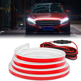 Motorhaubenlichtleiste