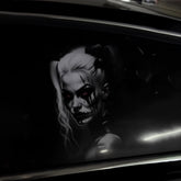 Joker Autoaufkleber
