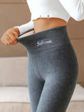 Damen Freizeit Warme Winterhose unifarben (Kaufe 3, gratis Versand)
