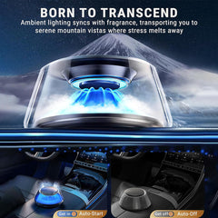 Intelligenter Auto-Diffusor