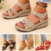 BEQUEME ORTHOPÄDISCHE DAMENSANDALEN