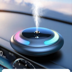 Smarter LED-Autoduftspender