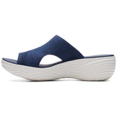 Verbesserte orthopädische Slide-Sandalen, gestrickte korrigierende Sportsandalen