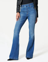 Neue eng anliegende Vintage Flared Jeans (2 kaufen, kostenloser Versand)