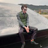 Joker Auto-Ornament