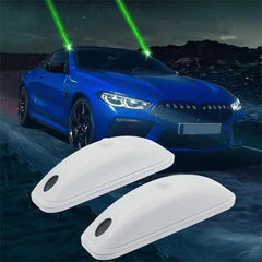 Kabellose Laser-Scheinwerfer für Fahrzeuge