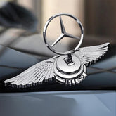 Autologo mit Flügeln