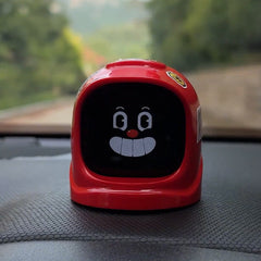 Smarter Roboter-Dashboard-Begleiter