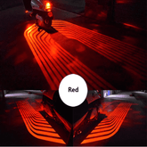 Lange LED-Motorrad-Lichtleiste