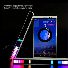 RGB sprachgesteuerte LED-Leuchten