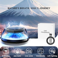 Intelligenter Auto-Diffusor