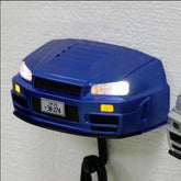 LED-Autoschlüsselhalter-Haken