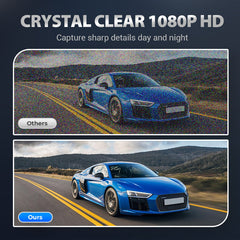 2026 New Arrivals - 52% Off4-Channel Dash Cam & Night Vision