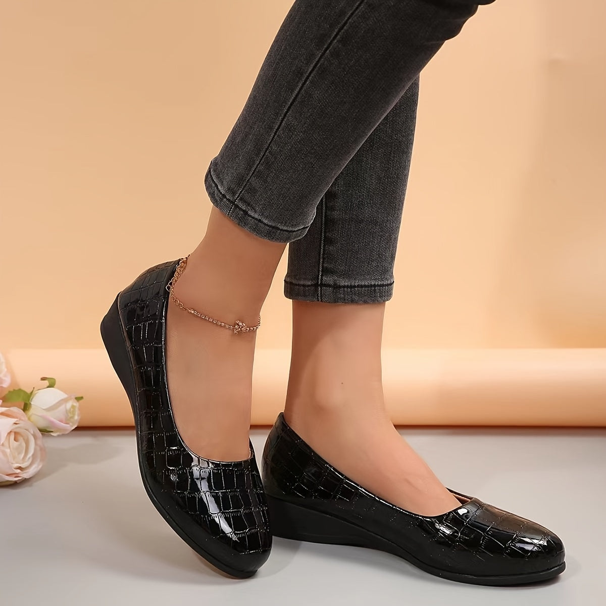 Orthopädische Leder-Wanderschuhe – Leicht, rutschfest und bequem