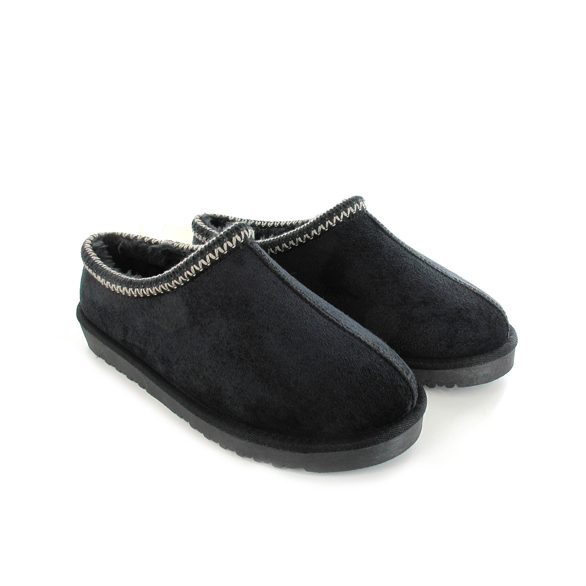 Outdoor-Hausschuhe für Damen - Größengetreu, breite Passform, bequeme Spazierschuhe