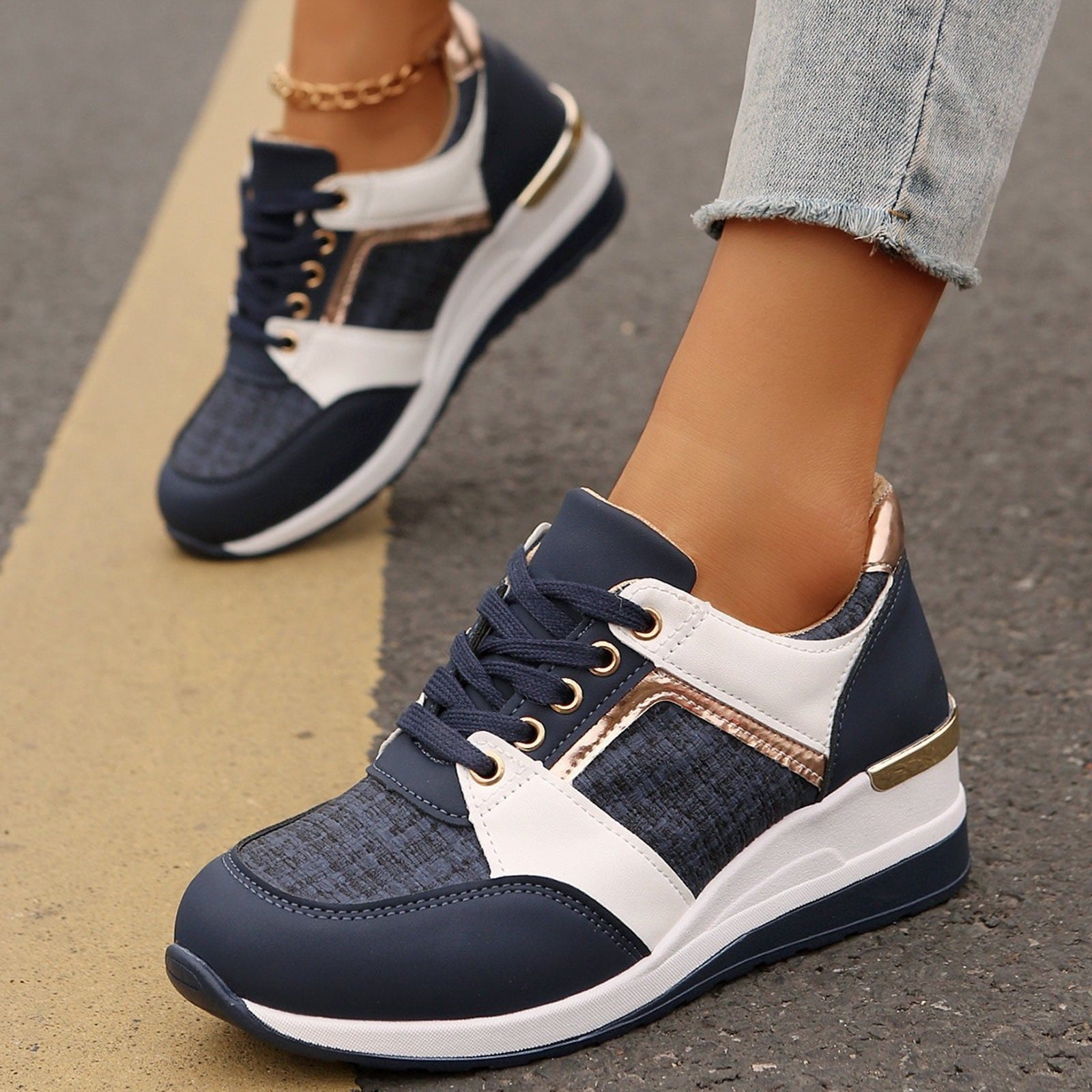 Women's Comfy Orthopedic Shoes