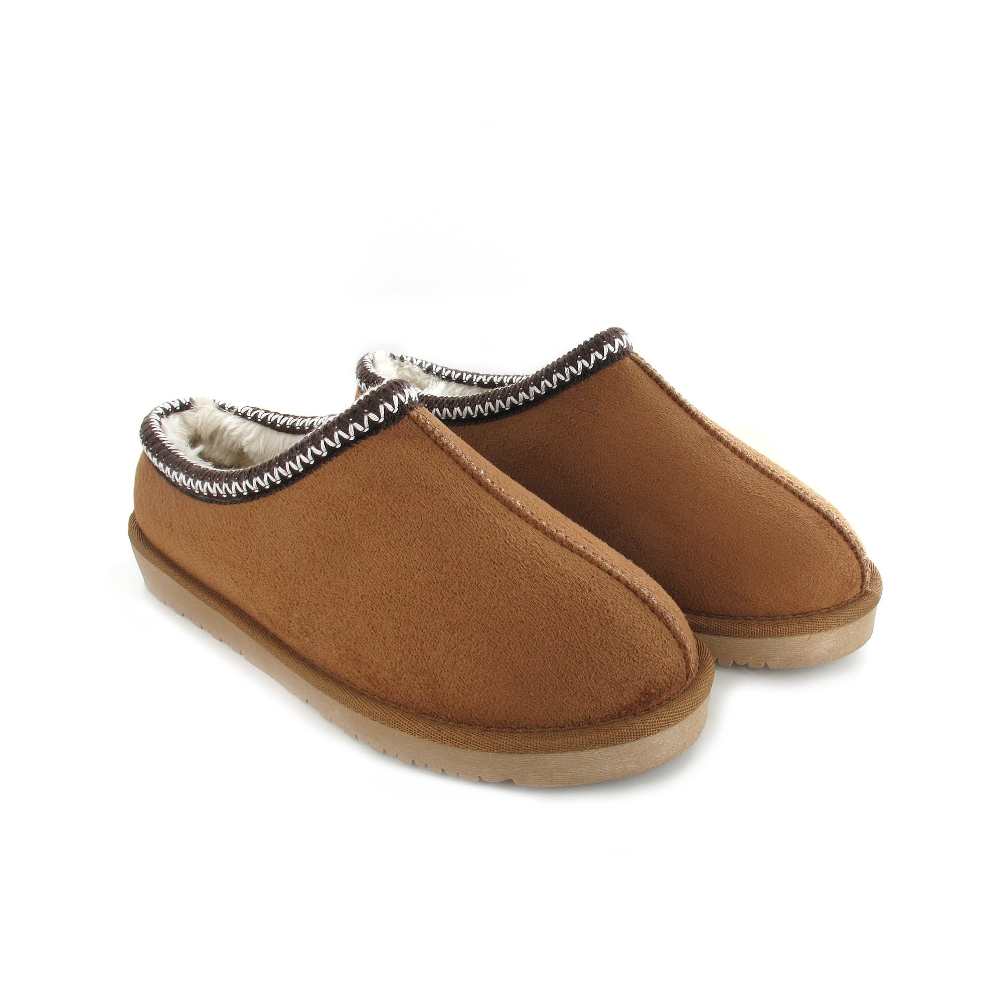 Outdoor-Hausschuhe für Damen - Größengetreu, breite Passform, bequeme Spazierschuhe