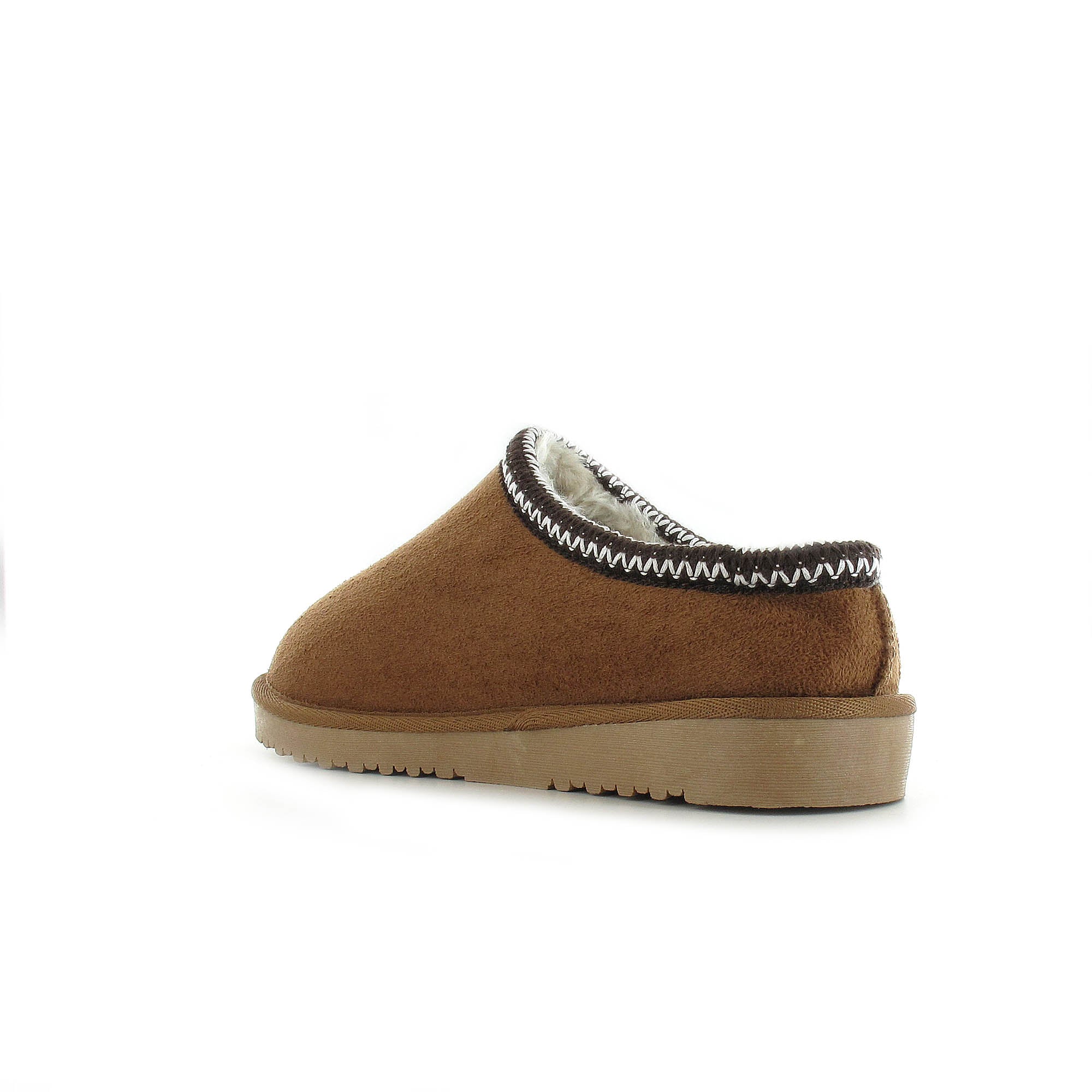 Outdoor-Hausschuhe für Damen - Größengetreu, breite Passform, bequeme Spazierschuhe