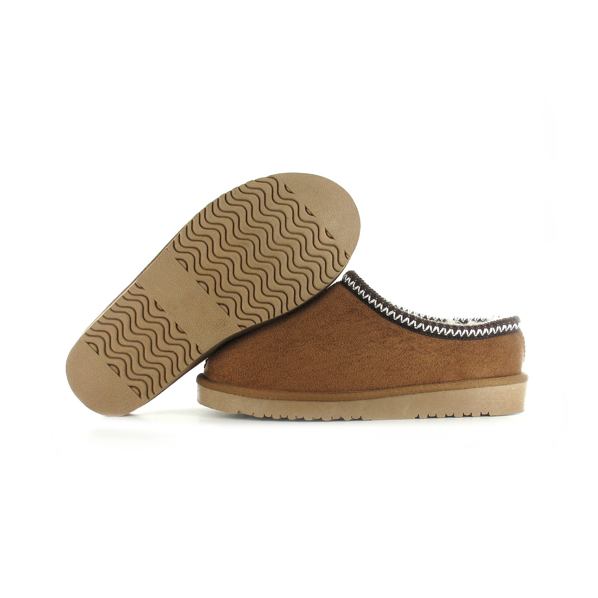 Outdoor-Hausschuhe für Damen - Größengetreu, breite Passform, bequeme Spazierschuhe