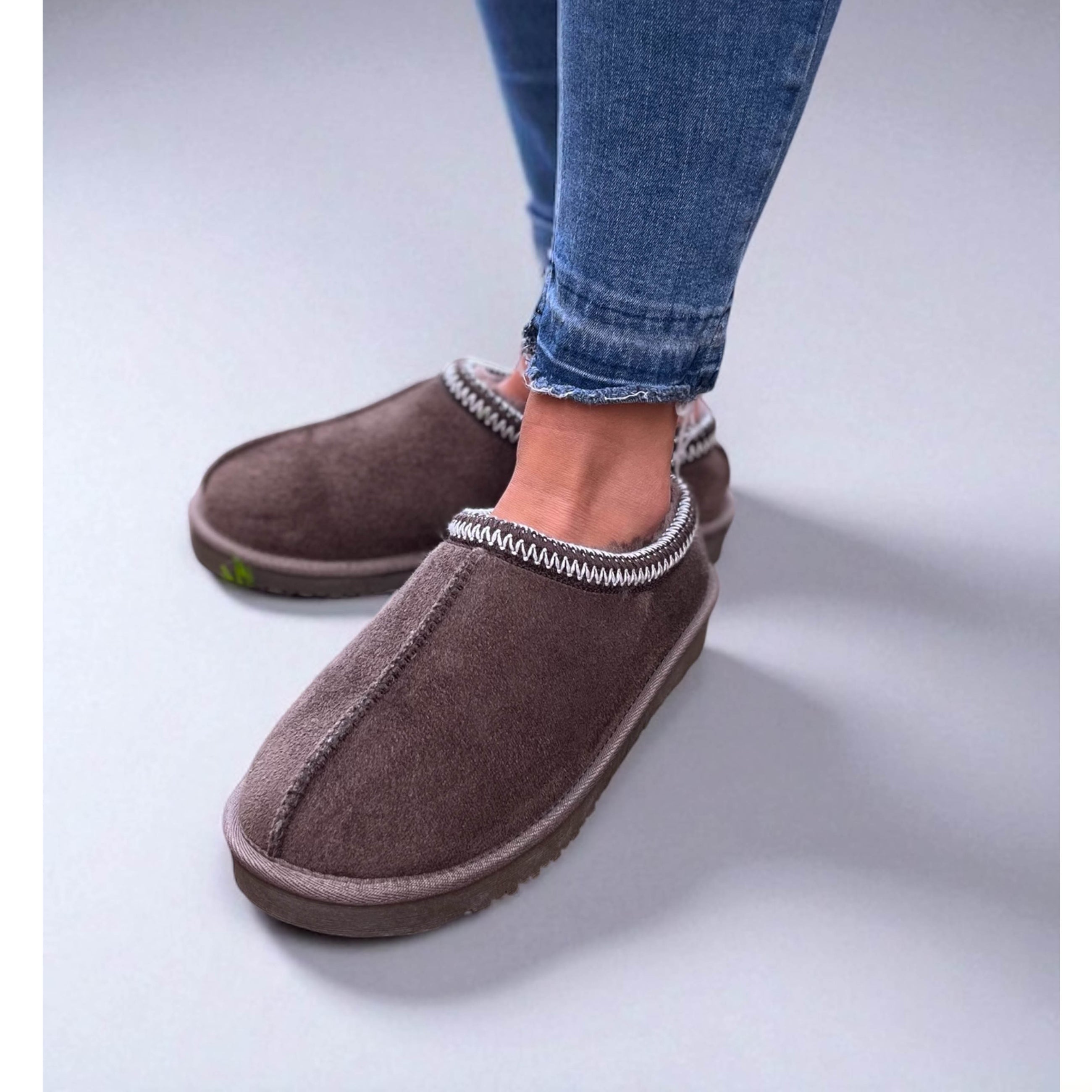 Outdoor-Hausschuhe für Damen - Größengetreu, breite Passform, bequeme Spazierschuhe