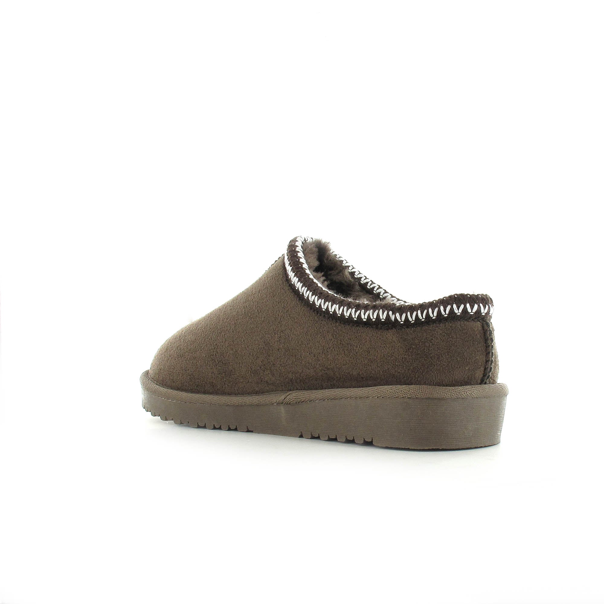 Outdoor-Hausschuhe für Damen - Größengetreu, breite Passform, bequeme Spazierschuhe