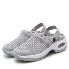 Velo-Step™ Air Cushion Pro | Orthopädische Gehschuhe mit breiter Zehenpartie für Damen