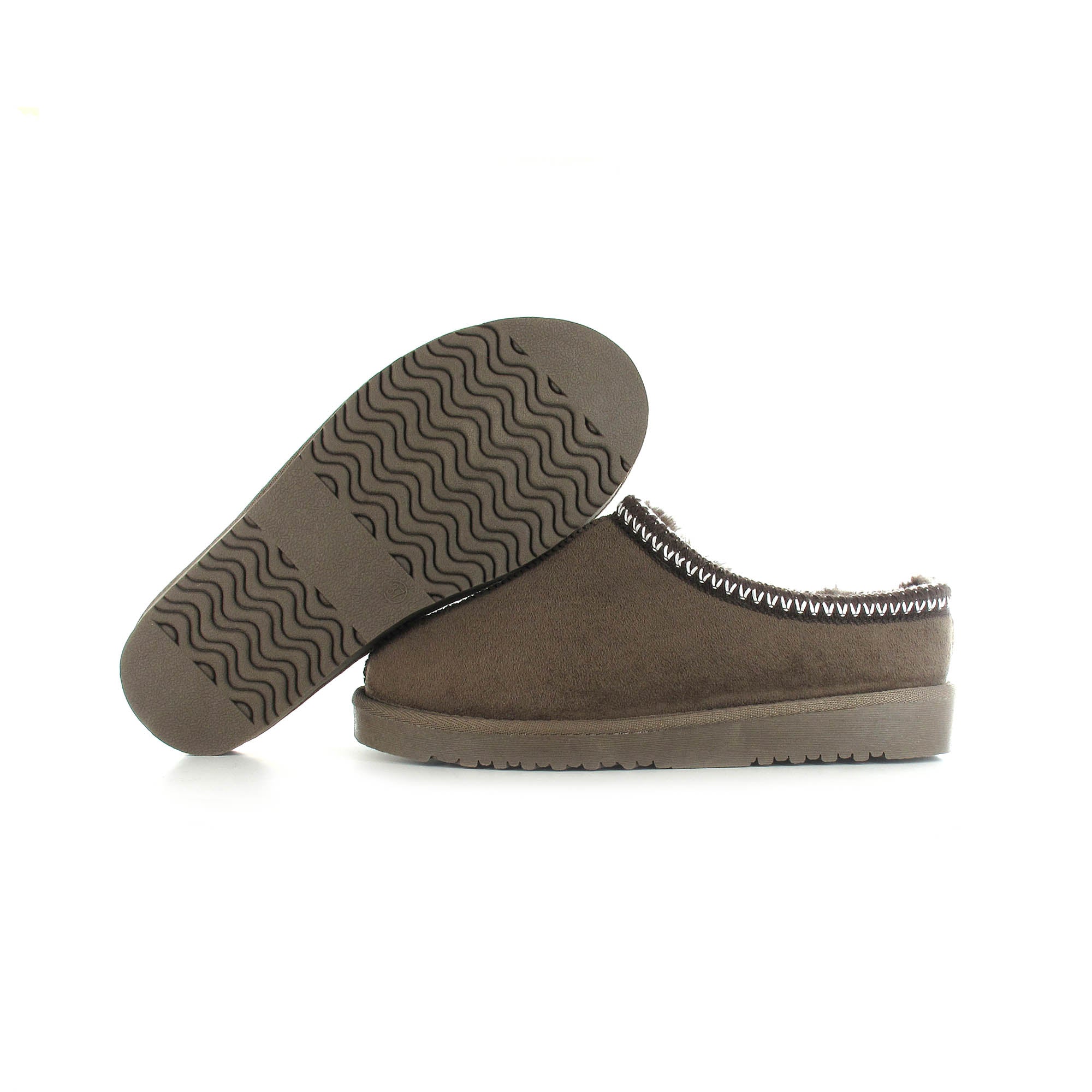 Outdoor-Hausschuhe für Damen - Größengetreu, breite Passform, bequeme Spazierschuhe