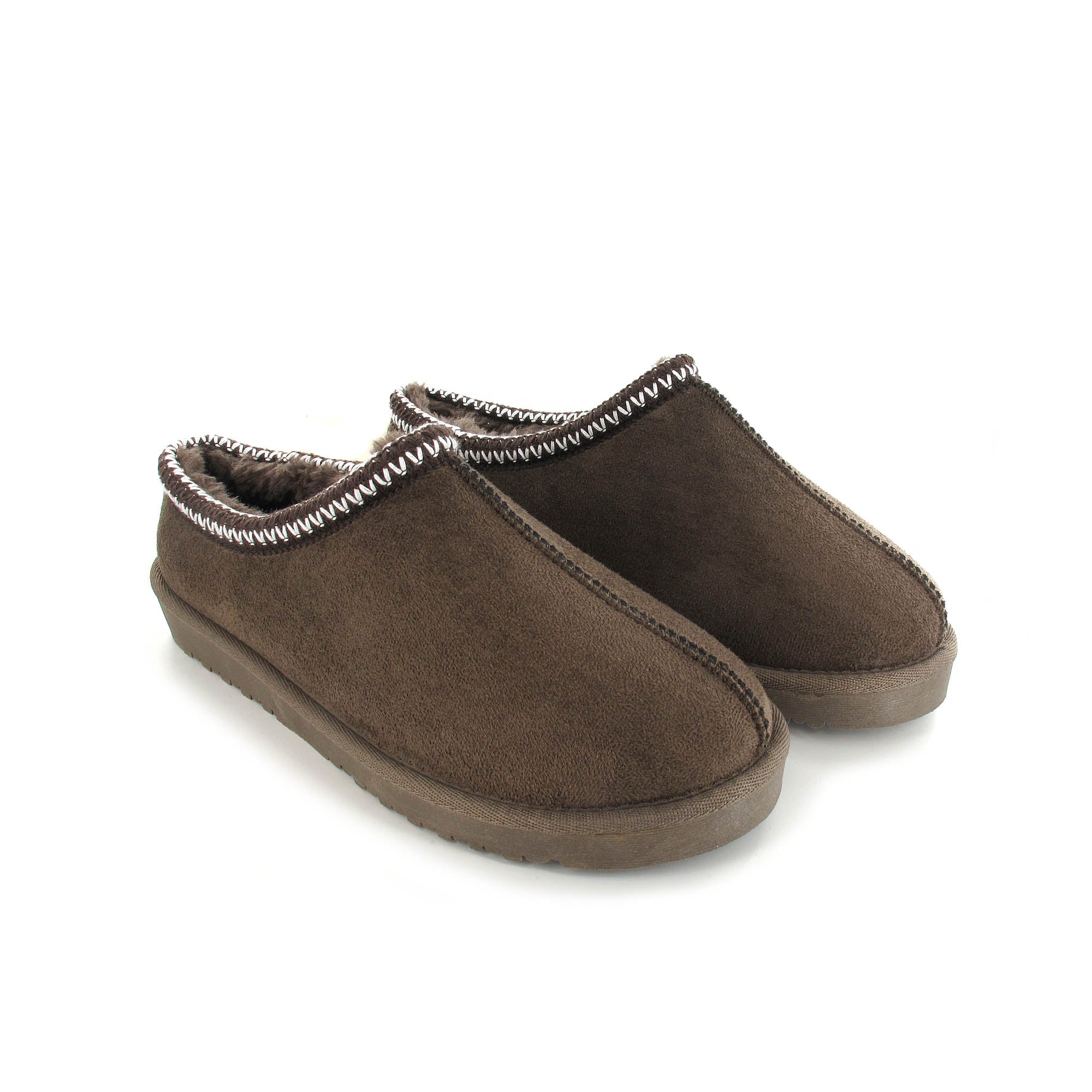 Outdoor-Hausschuhe für Damen - Größengetreu, breite Passform, bequeme Spazierschuhe