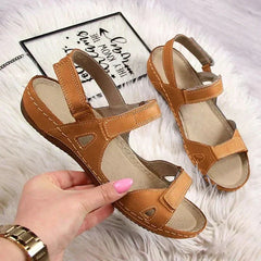 Comfort Retro Orthopedic Sandals