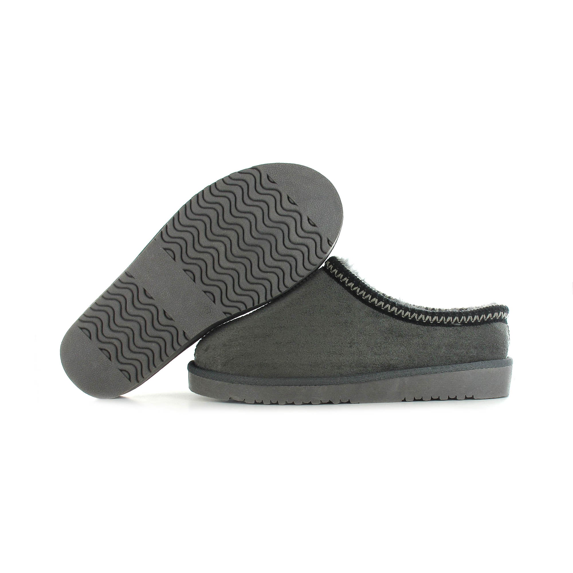 Outdoor-Hausschuhe für Damen - Größengetreu, breite Passform, bequeme Spazierschuhe