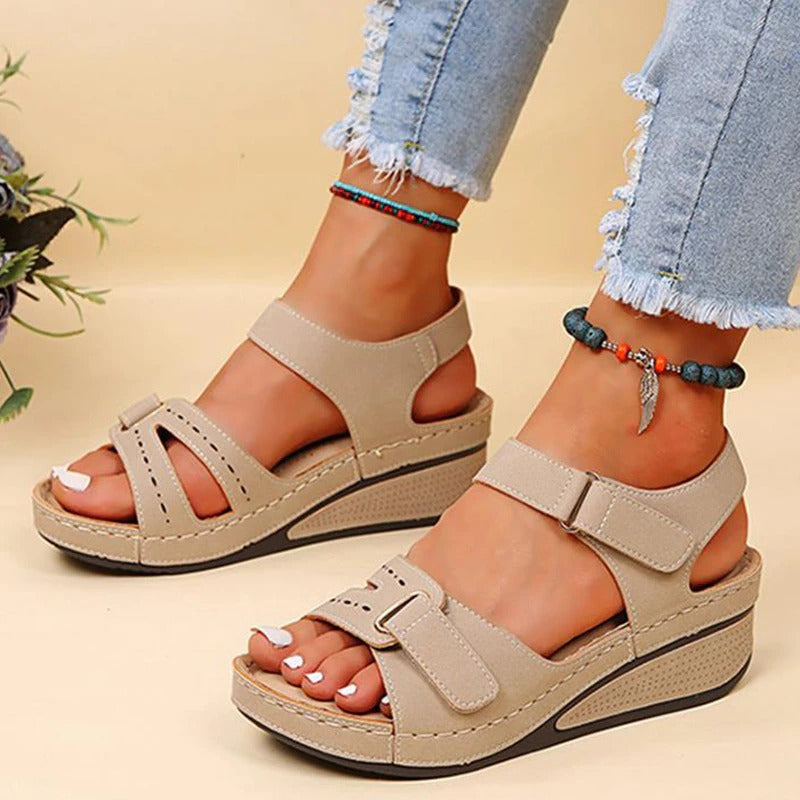 BEQUEME ORTHOPÄDISCHE DAMENSANDALEN