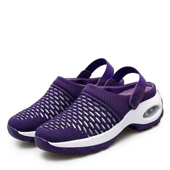 Velo-Step™ Air Cushion Pro | Orthopädische Gehschuhe mit breiter Zehenpartie für Damen