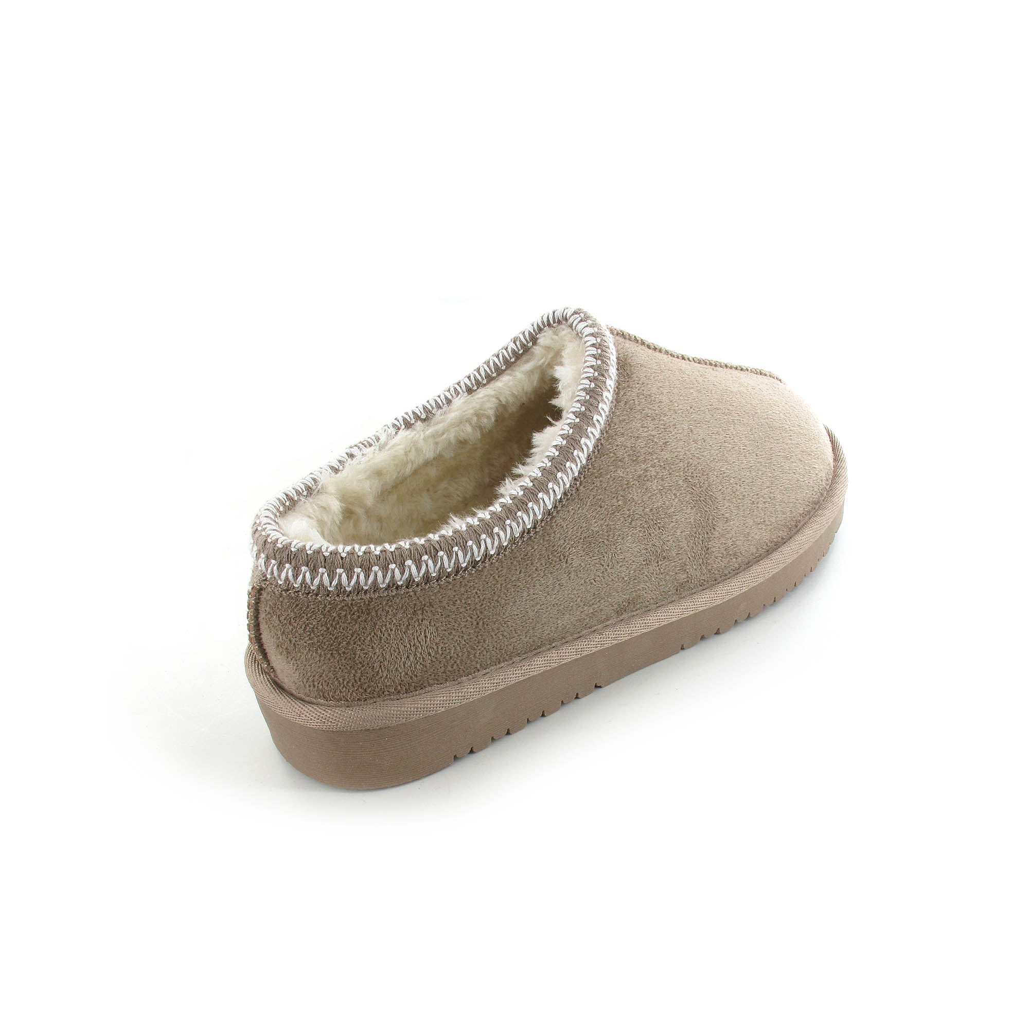 Outdoor-Hausschuhe für Damen - Größengetreu, breite Passform, bequeme Spazierschuhe